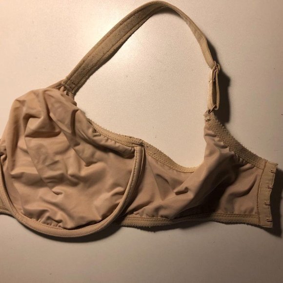#2740-1C CHANTELLE C27910 Magnifique Nouveau Full Coverage Underwire Bra 36DDD - Picture 7 of 10